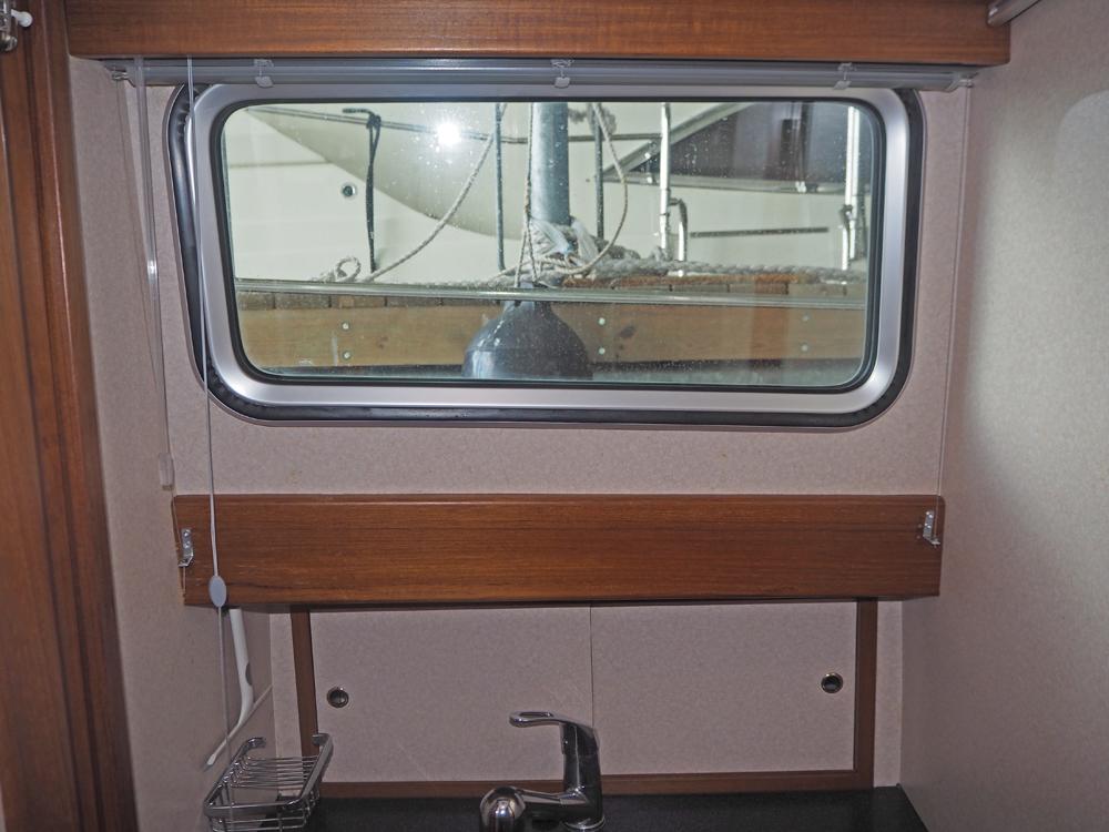 Vorschiff, Innenausstattung